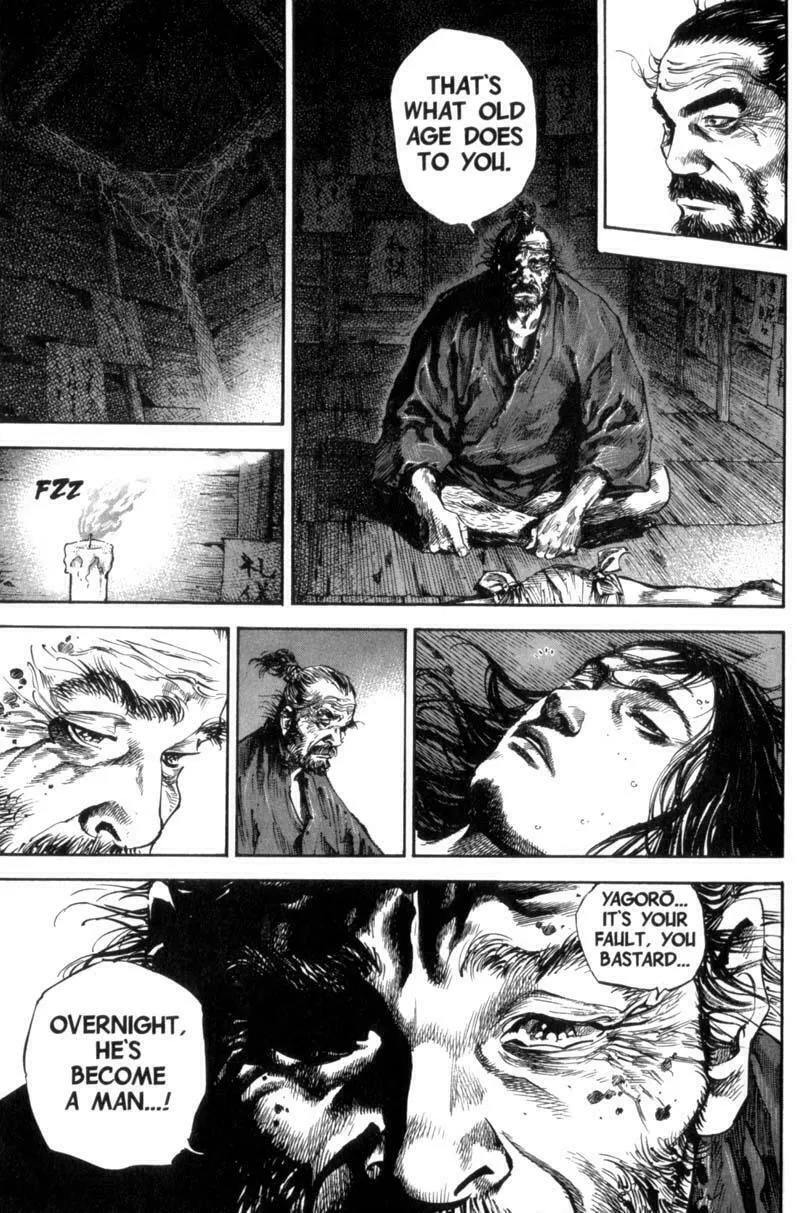 Vagabond Manga β Chapter 156 β Page 6