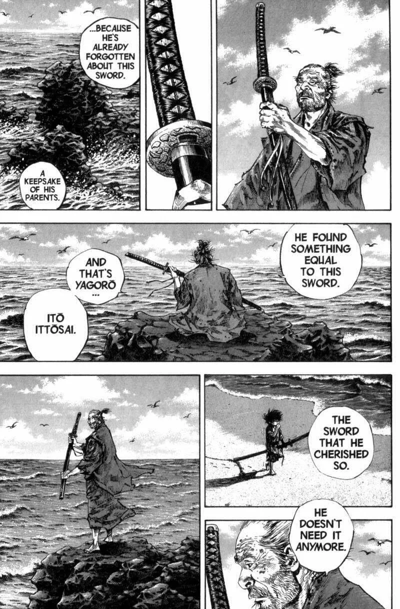 Vagabond Manga β Chapter 156 β Page 10
