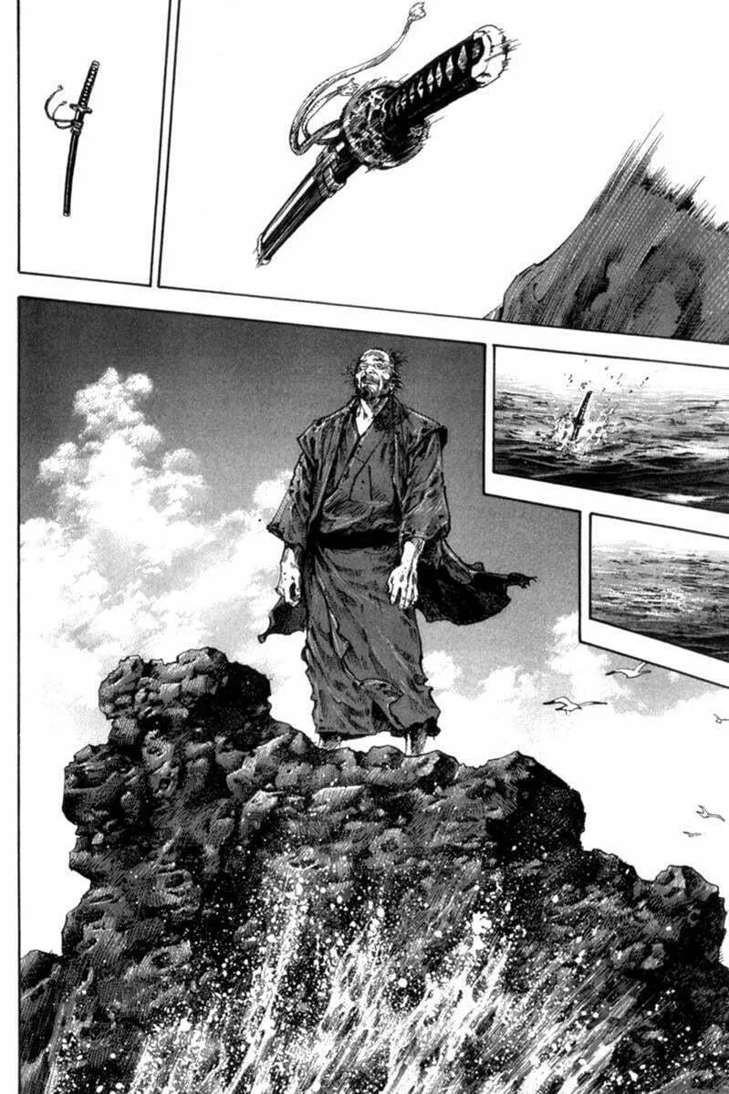Vagabond Manga β Chapter 156 β Page 11