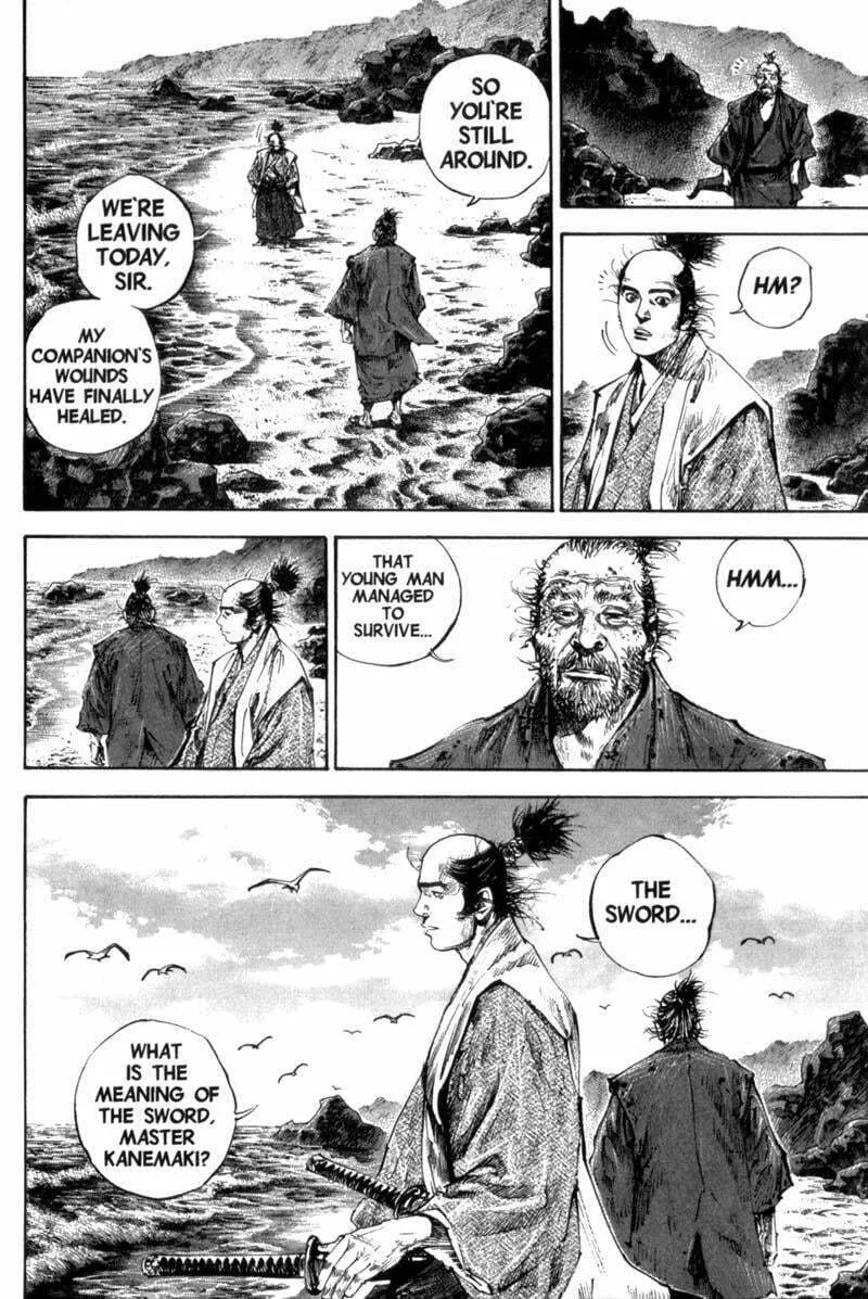Vagabond Manga β Chapter 156 β Page 13