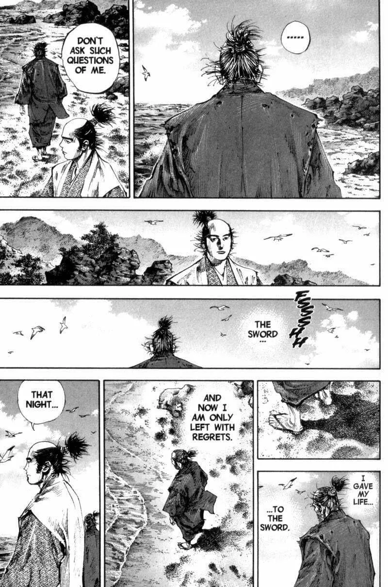 Vagabond Manga β Chapter 156 β Page 14