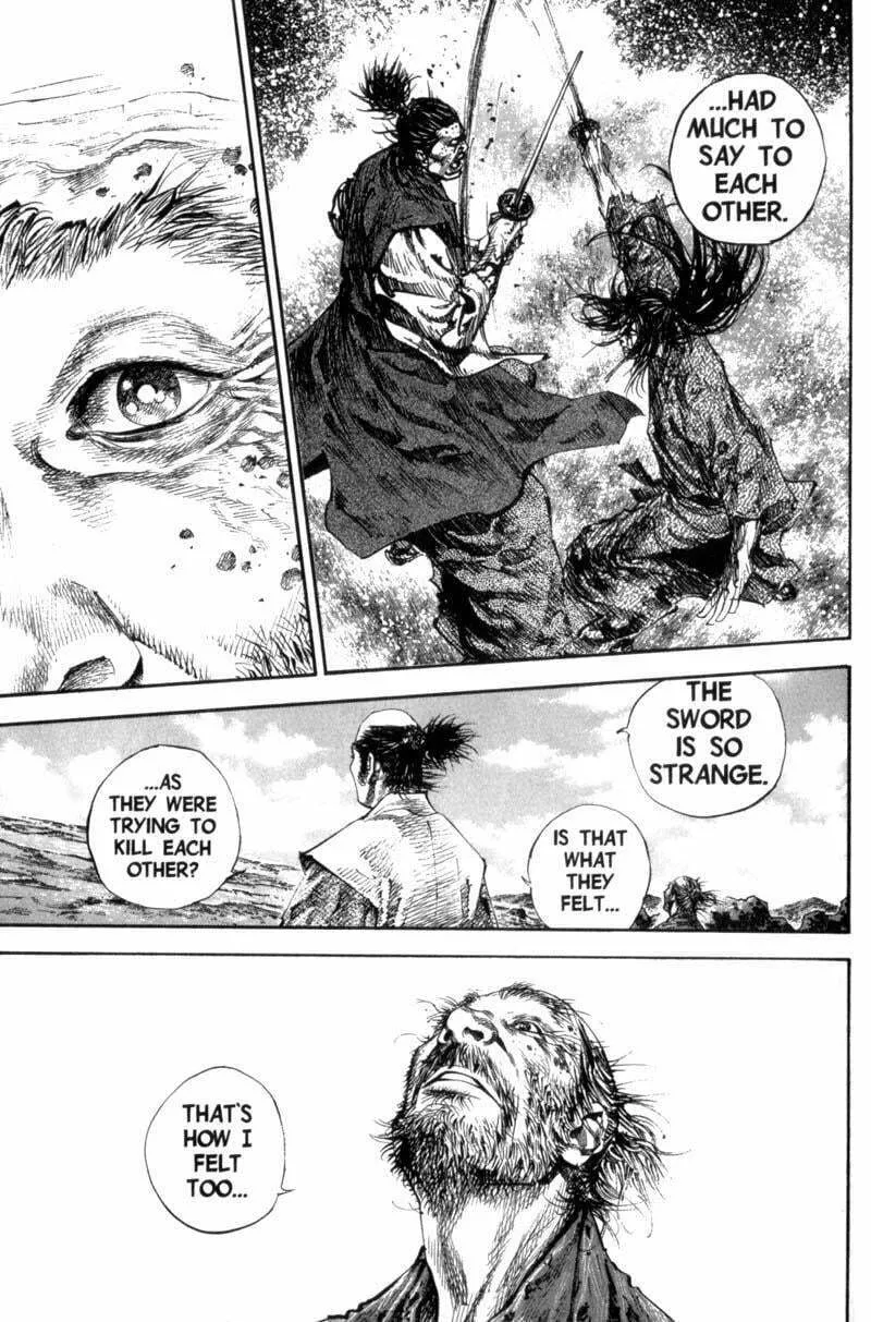 Vagabond Manga β Chapter 156 β Page 16