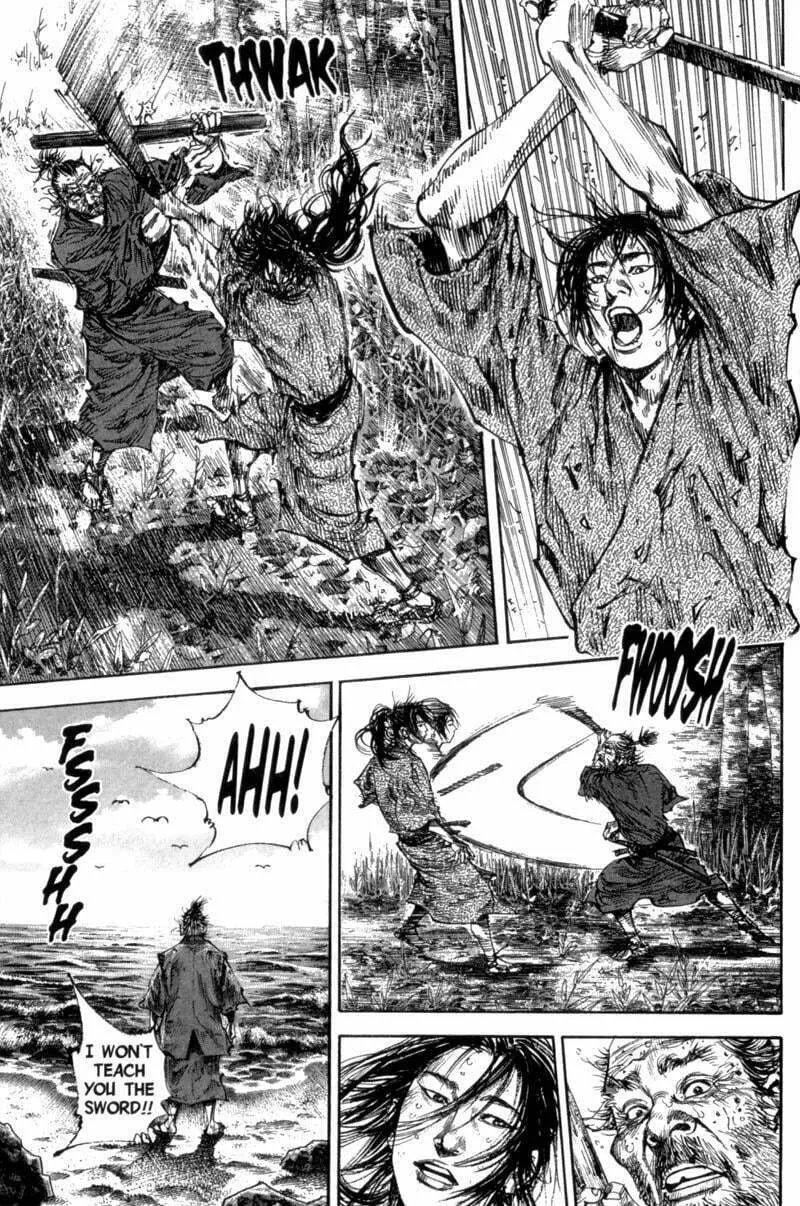 Vagabond Manga β Chapter 156 β Page 20