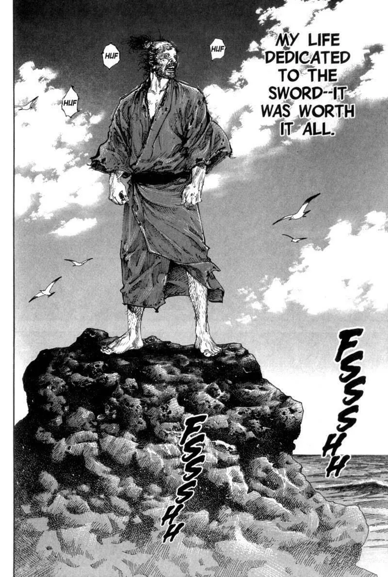 Vagabond Manga β Chapter 156 β Page 23