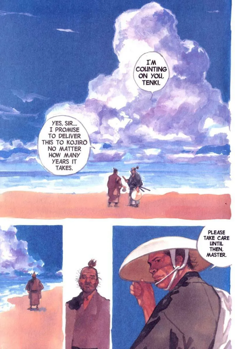 Vagabond Manga β Chapter 157 β Page 1