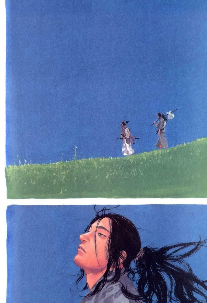 Vagabond Manga β Chapter 157 β Page 3