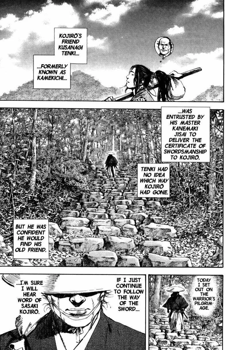 Vagabond Manga β Chapter 157 β Page 4