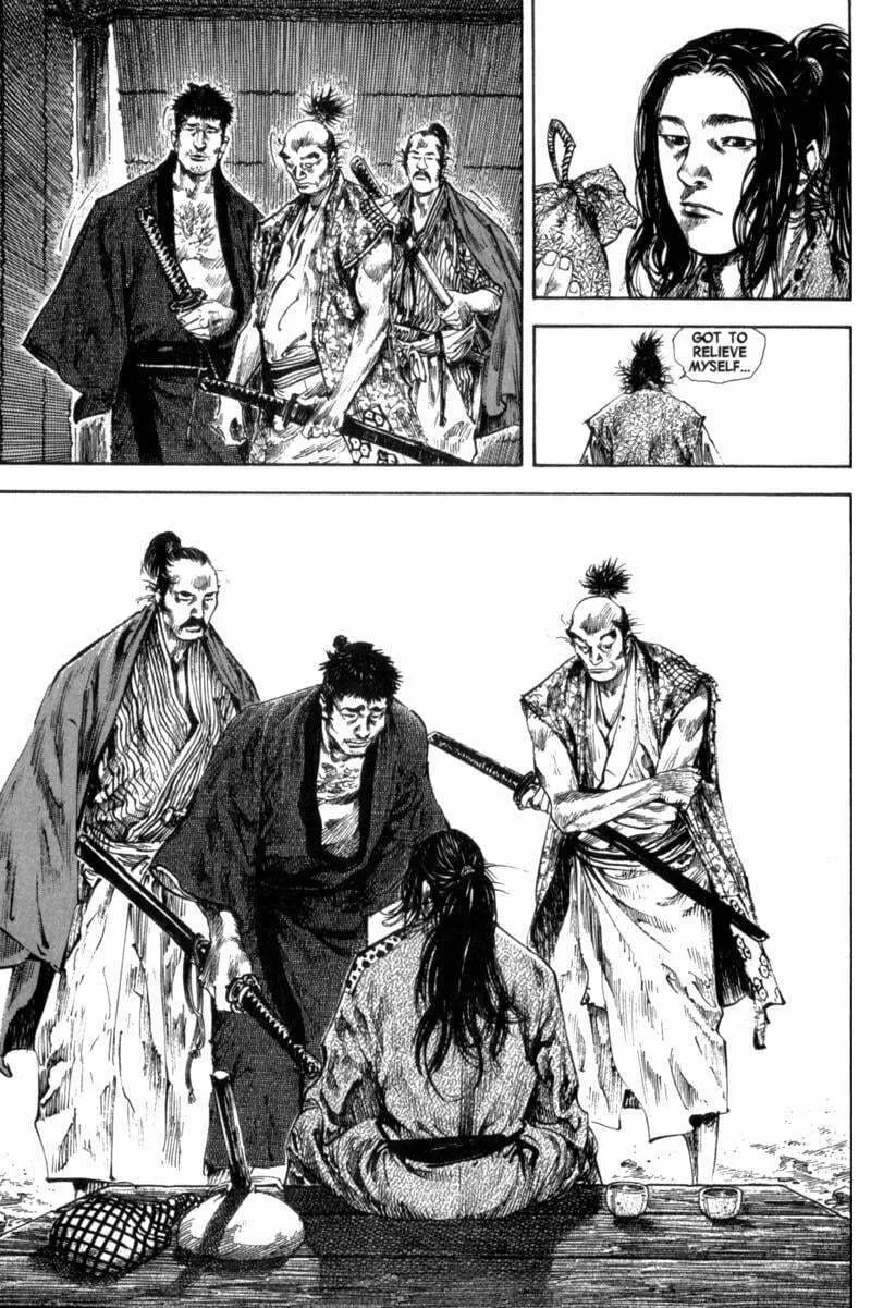 Vagabond Manga β Chapter 157 β Page 8