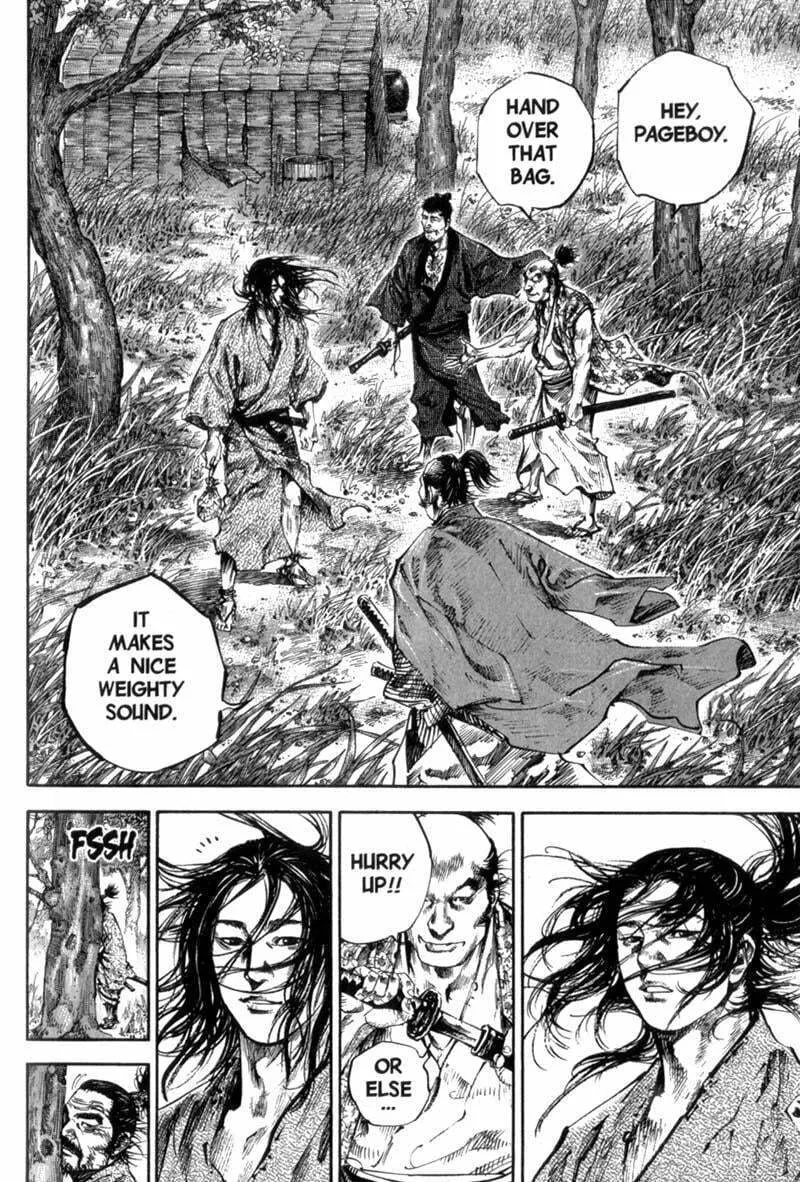 Vagabond Manga β Chapter 157 β Page 9