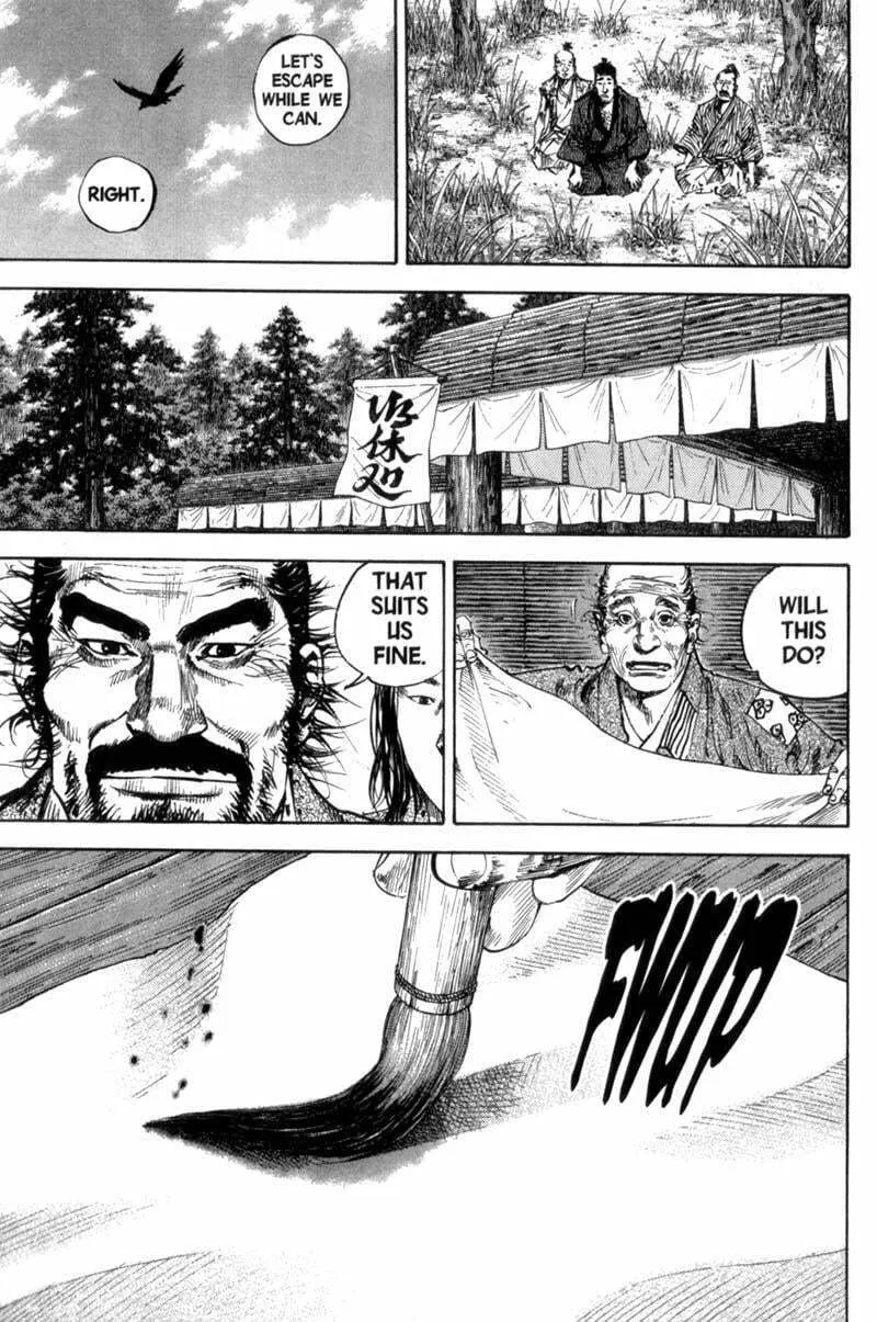Vagabond Manga β Chapter 157 β Page 18