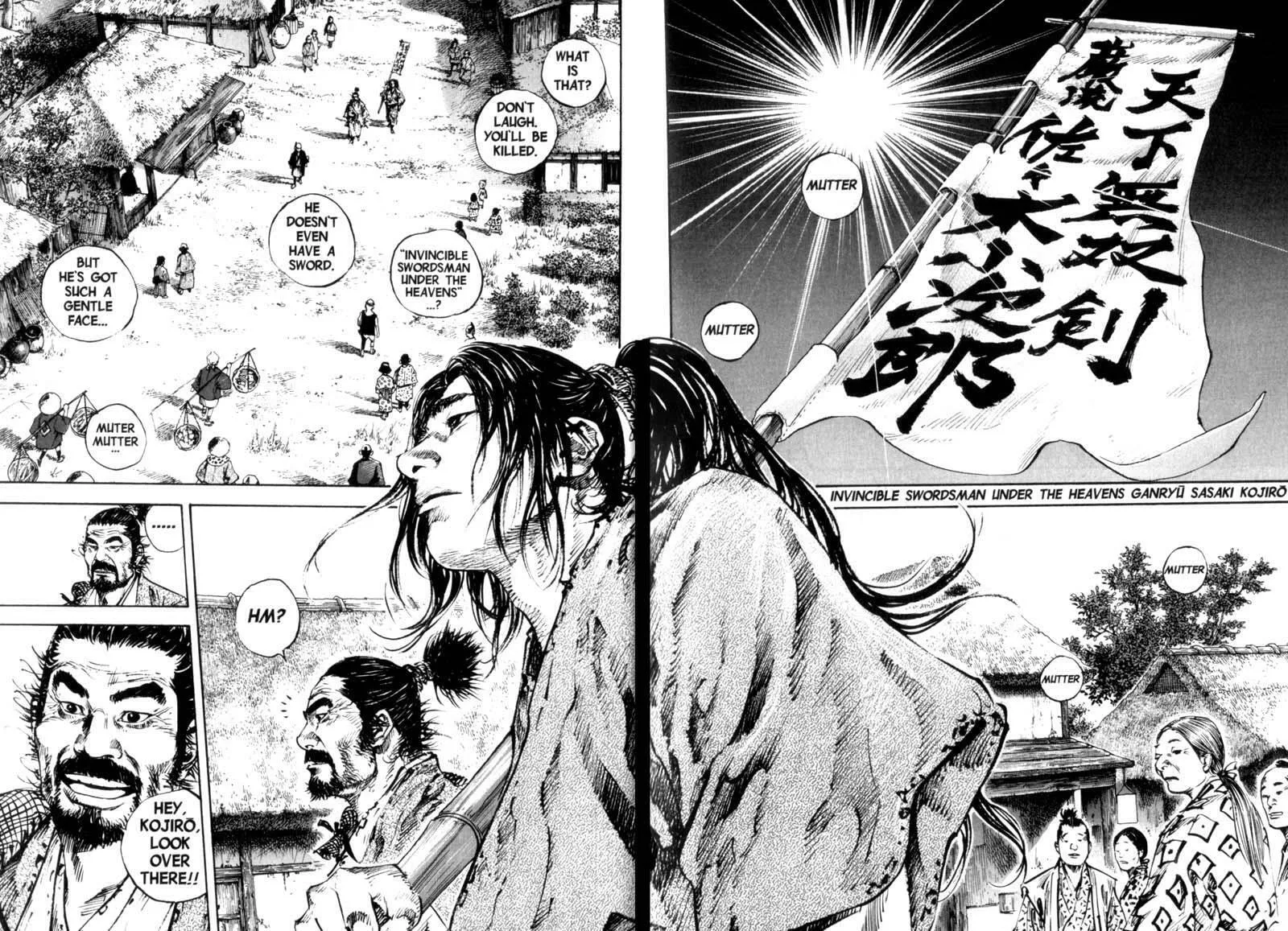 Vagabond Manga β Chapter 157 β Page 21