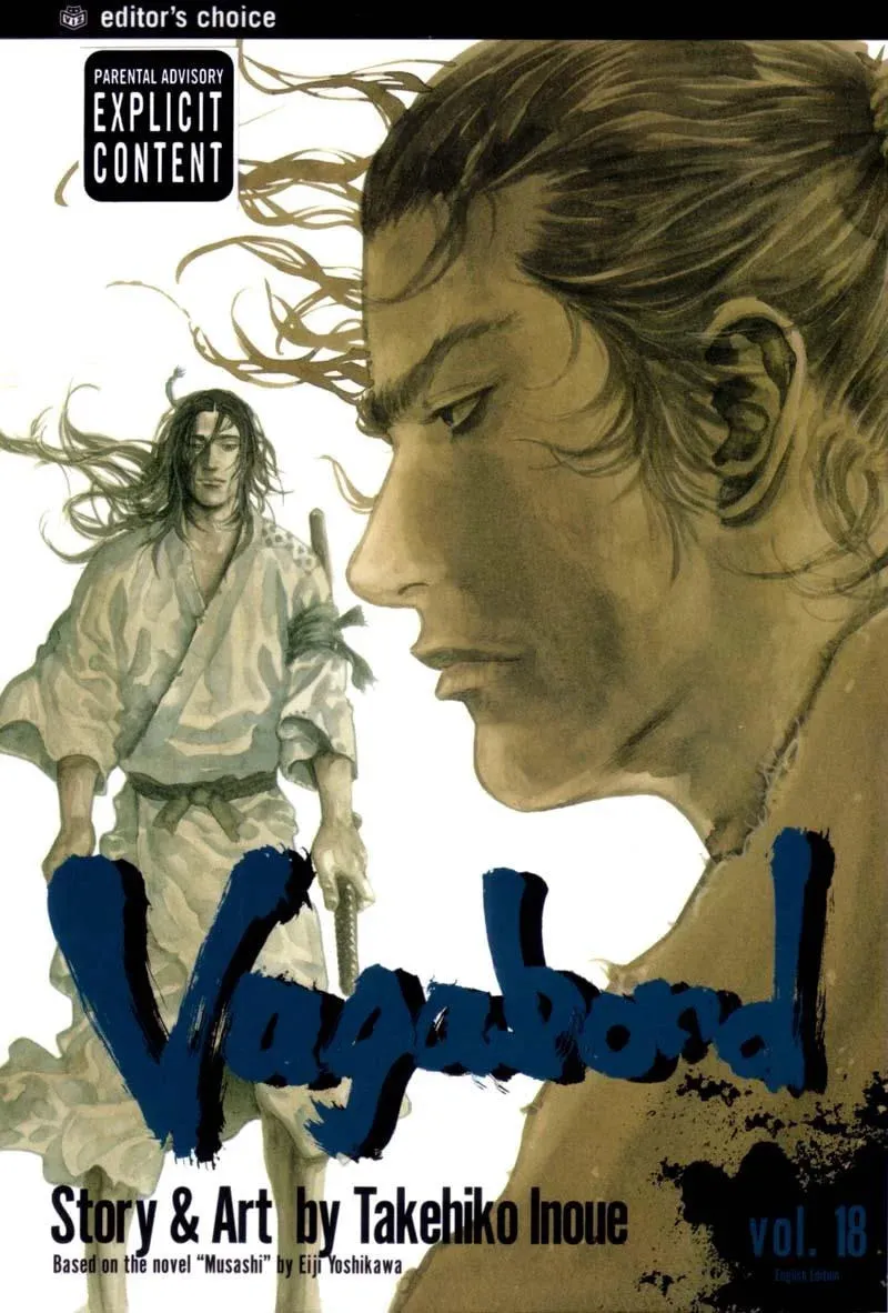 Vagabond Manga β Chapter 158 β Page 1