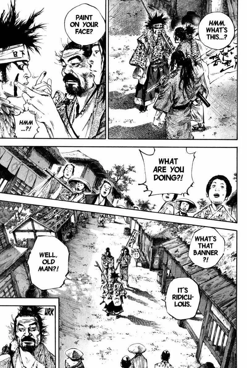 Vagabond Manga β Chapter 158 β Page 6