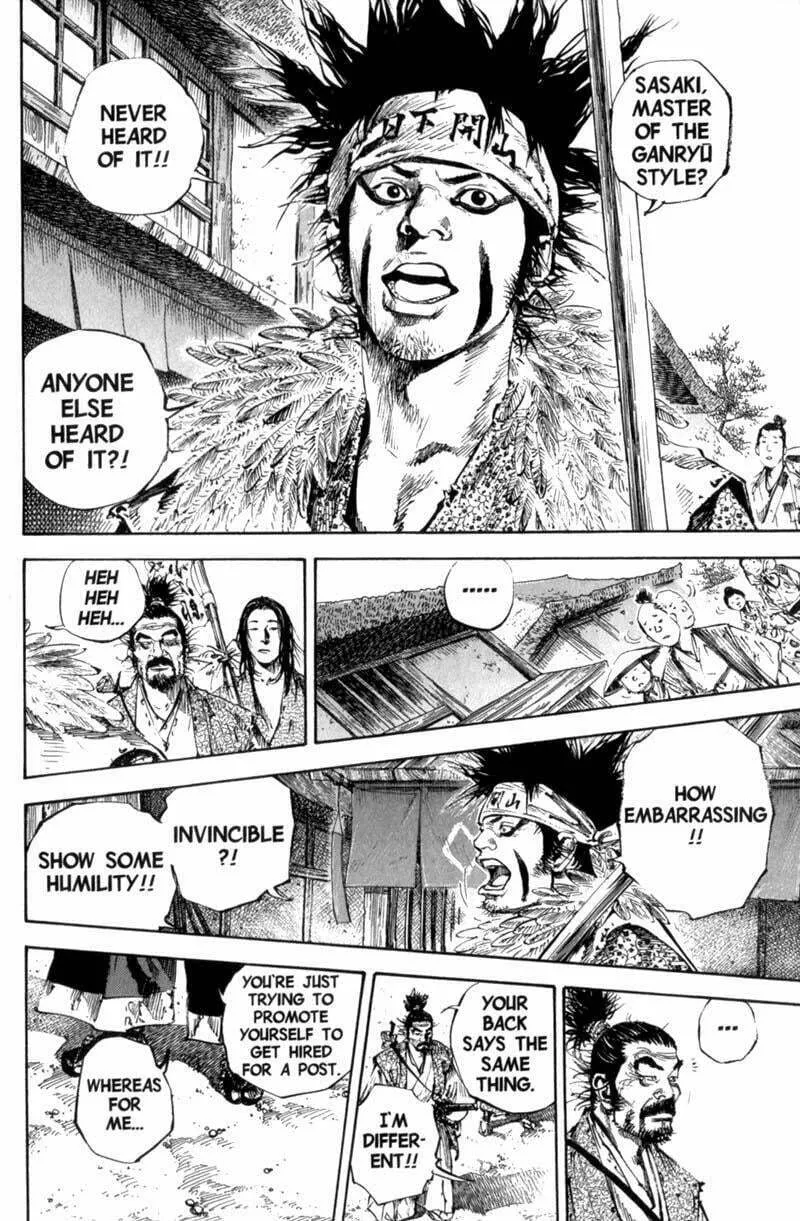 Vagabond Manga β Chapter 158 β Page 7