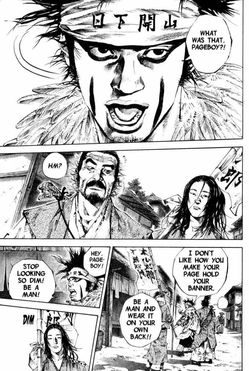 Vagabond Manga β Chapter 158 β Page 10