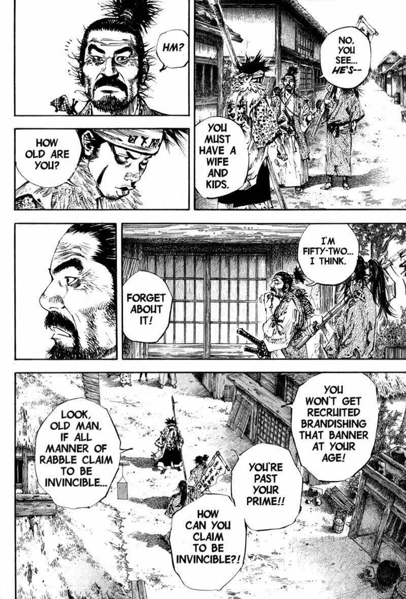 Vagabond Manga β Chapter 158 β Page 11
