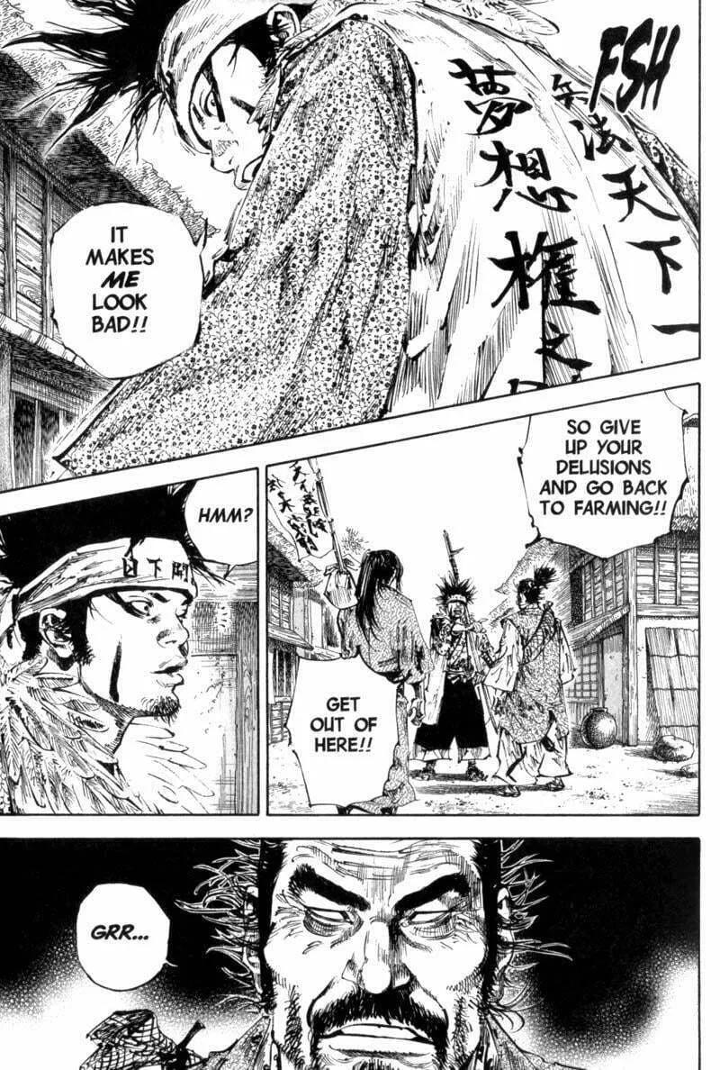 Vagabond Manga β Chapter 158 β Page 12