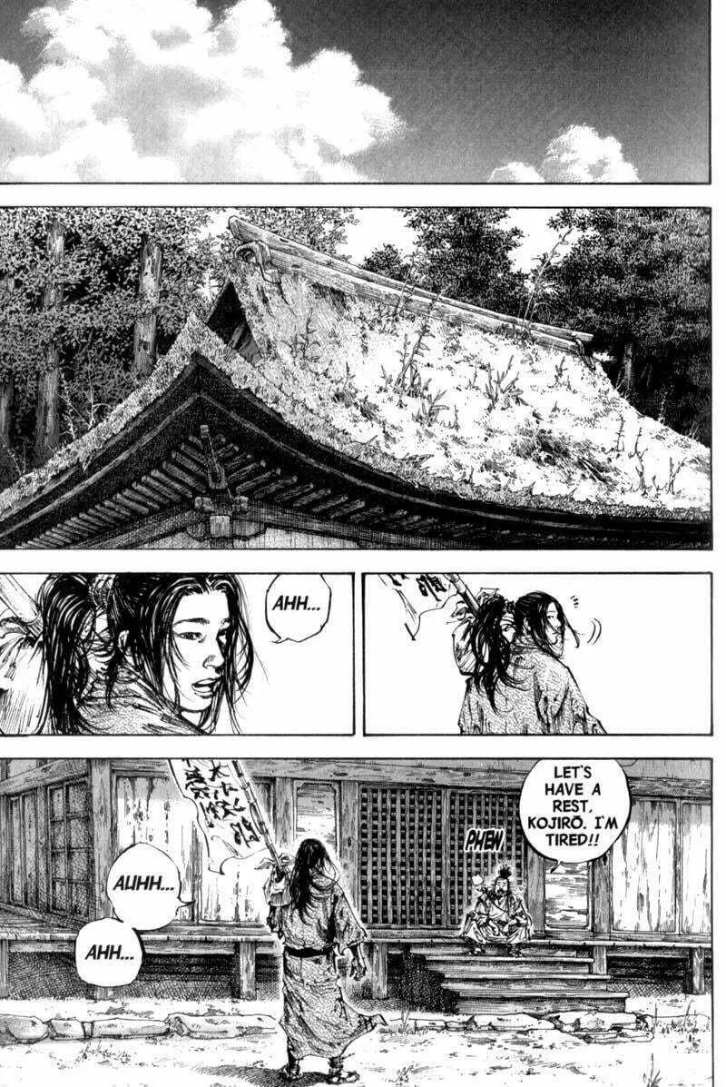 Vagabond Manga β Chapter 158 β Page 16
