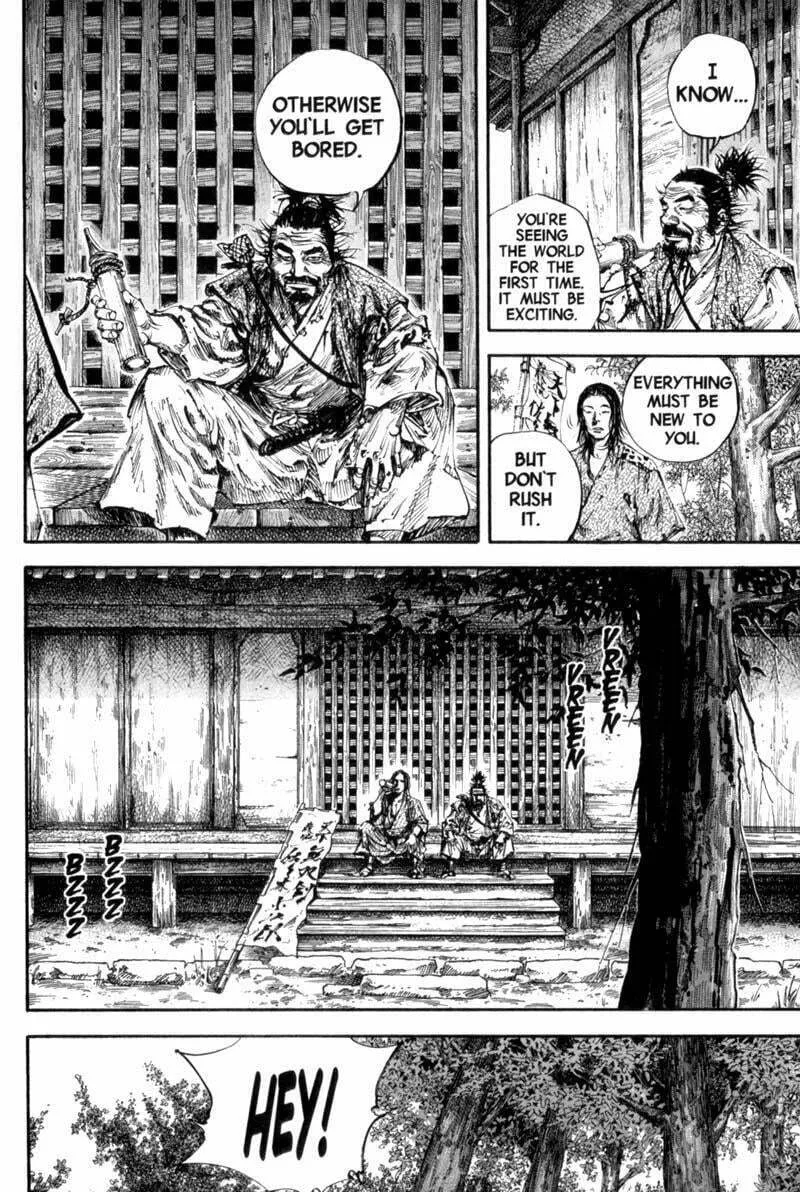 Vagabond Manga β Chapter 158 β Page 17