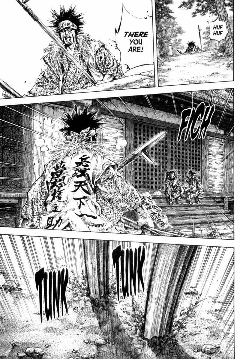 Vagabond Manga β Chapter 158 β Page 18
