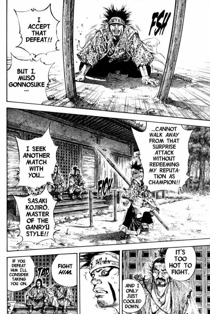 Vagabond Manga β Chapter 158 β Page 19