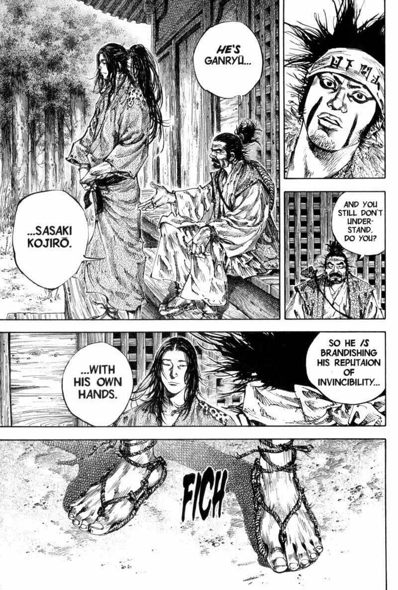 Vagabond Manga β Chapter 158 β Page 20