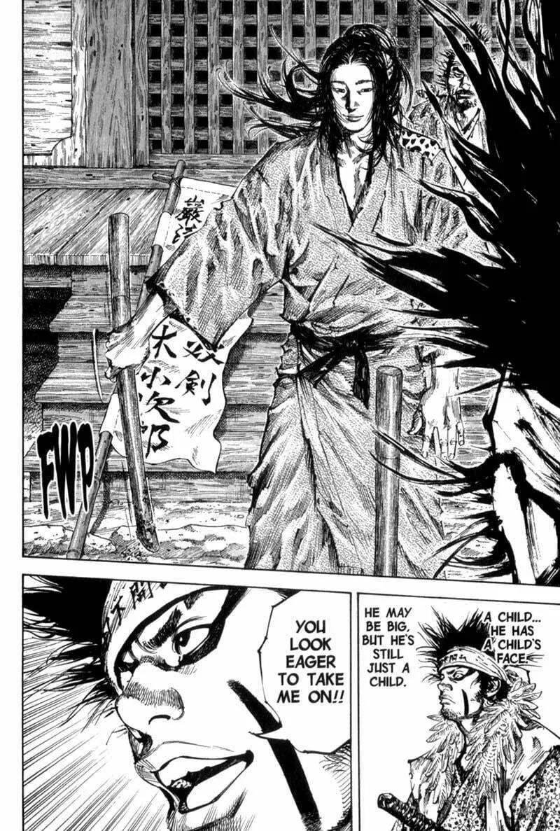 Vagabond Manga β Chapter 158 β Page 21