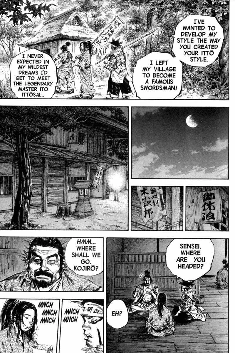 Vagabond Manga β Chapter 159 β Page 6