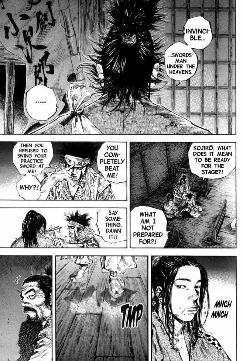 Vagabond Manga β Chapter 159 β Page 8