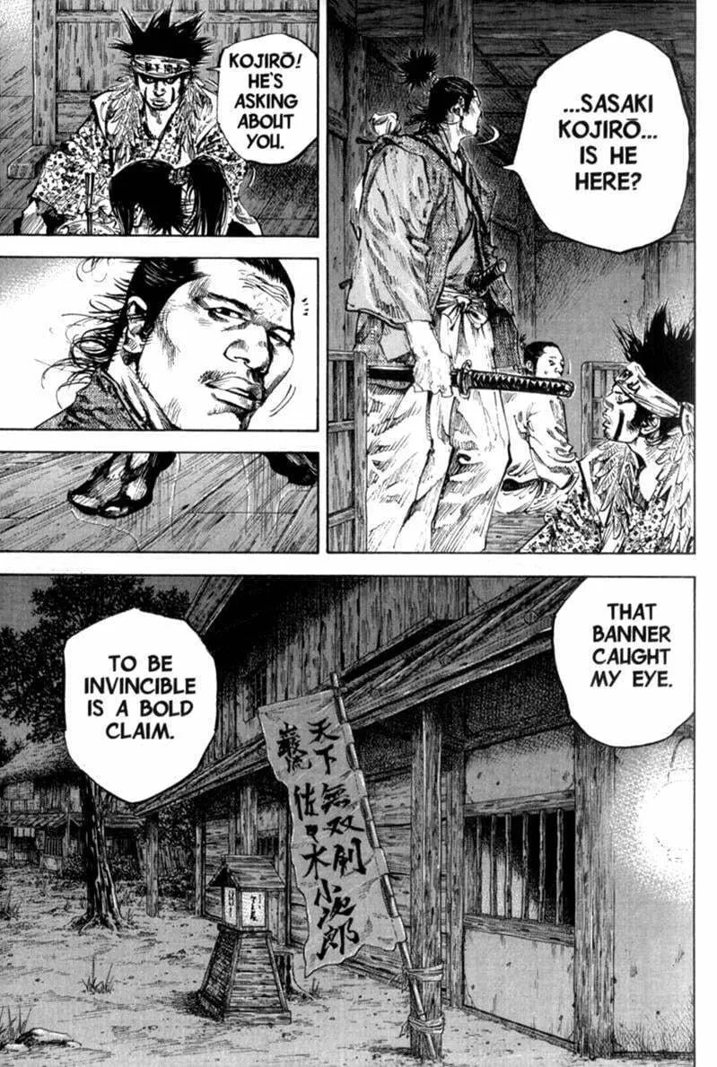 Vagabond Manga β Chapter 159 β Page 10