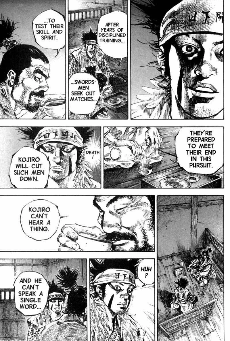 Vagabond Manga β Chapter 159 β Page 22