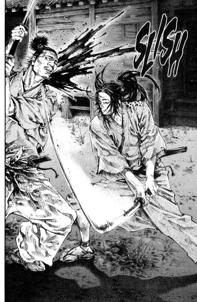 Vagabond Manga β Chapter 160 β Page 5