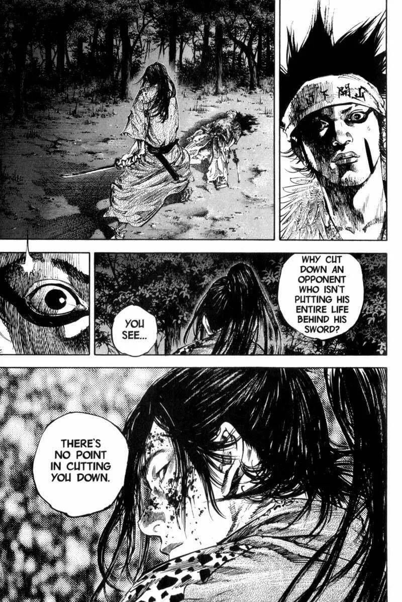 Vagabond Manga β Chapter 160 β Page 6