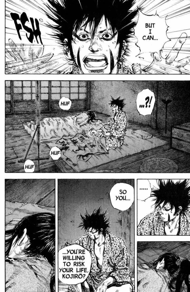 Vagabond Manga β Chapter 160 β Page 7