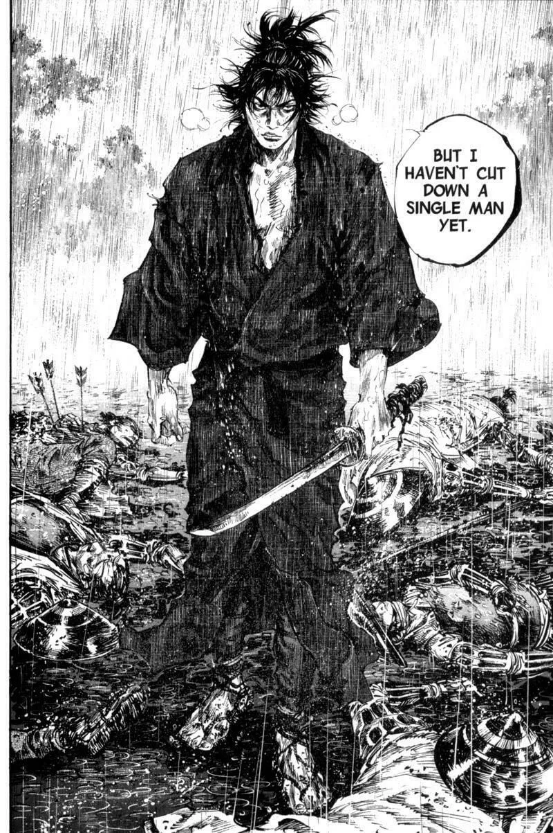 Vagabond Manga β Chapter 160 β Page 24