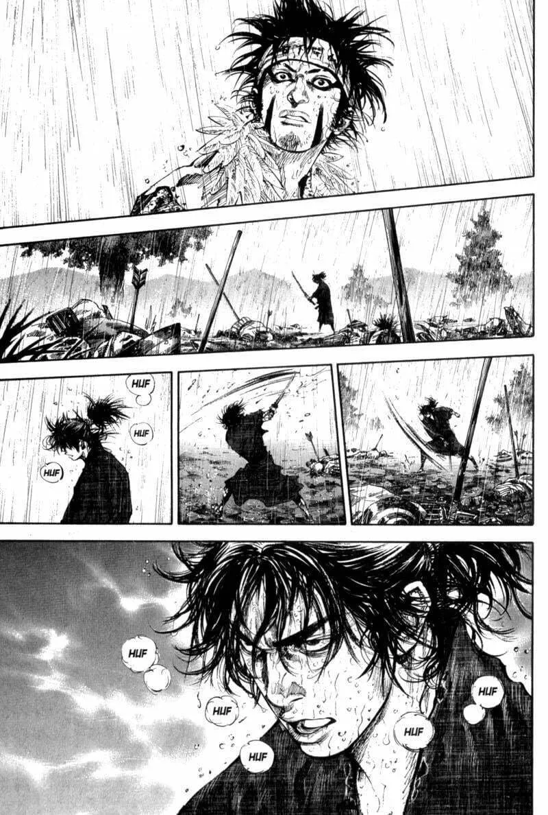 Vagabond Manga β Chapter 161 β Page 1