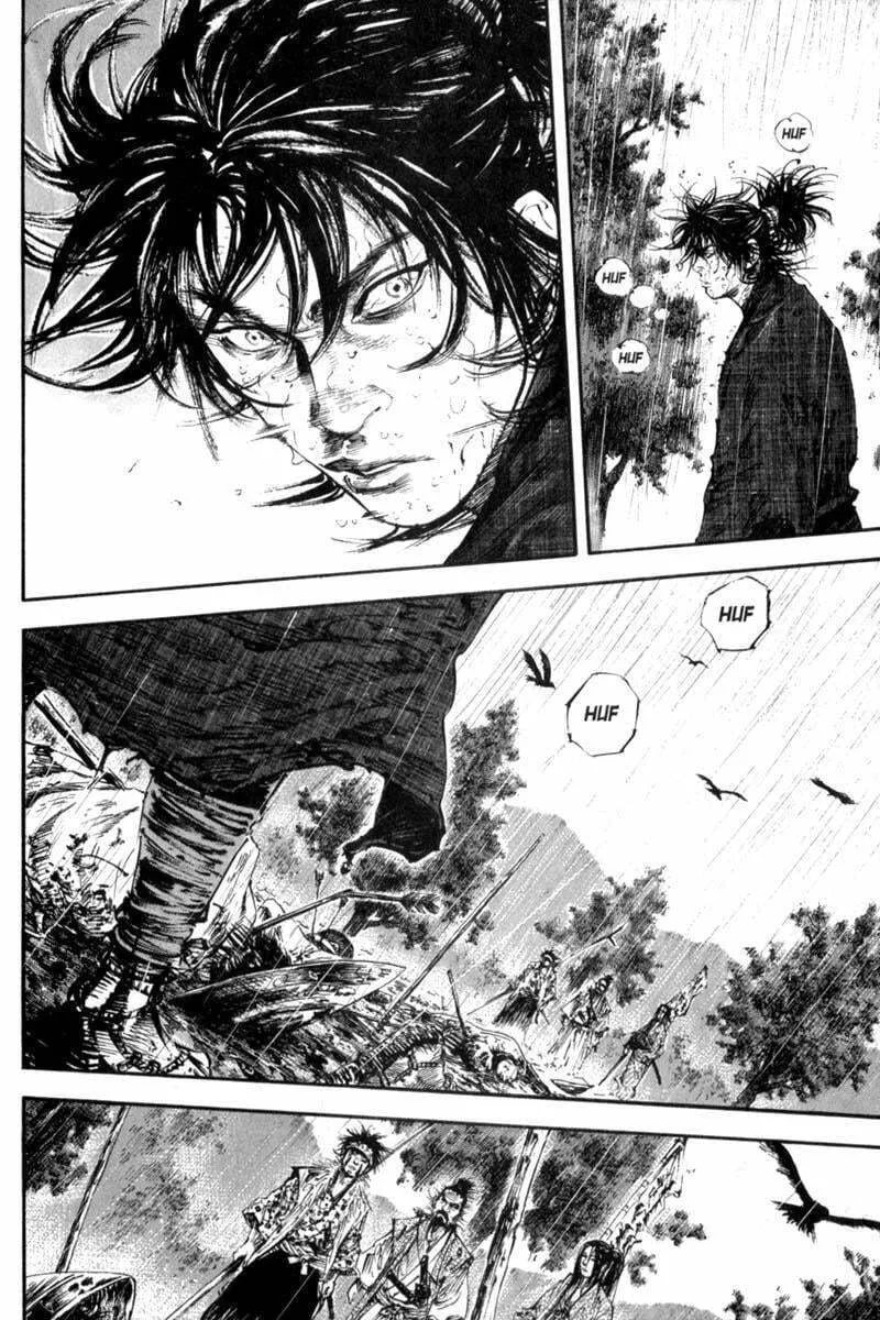 Vagabond Manga β Chapter 161 β Page 3