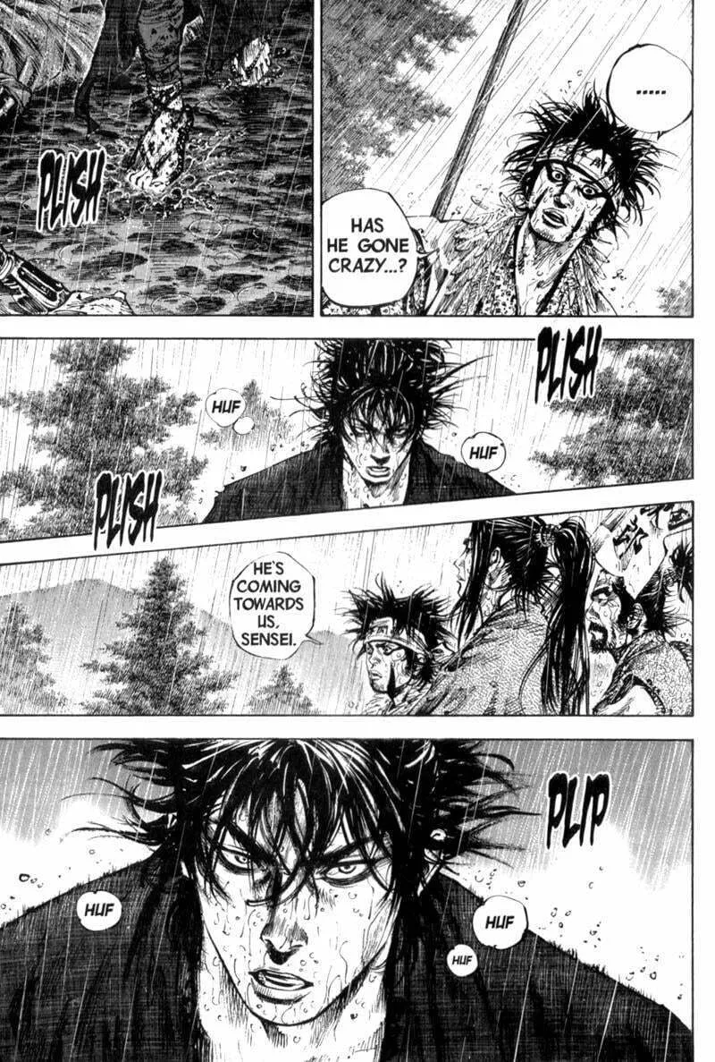 Vagabond Manga β Chapter 161 β Page 4