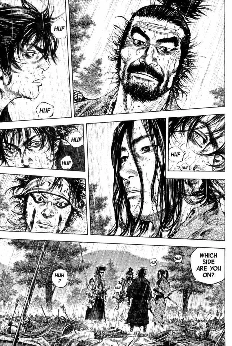 Vagabond Manga β Chapter 161 β Page 6