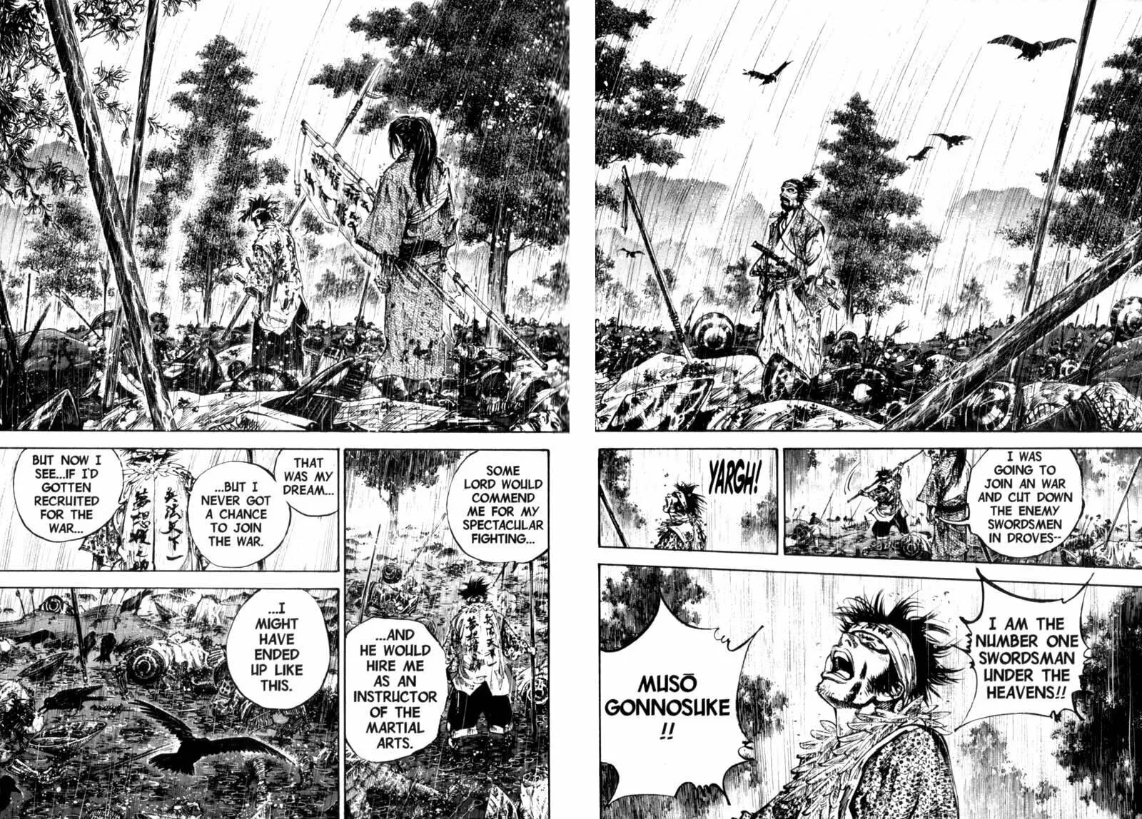 Vagabond Manga β Chapter 161 β Page 9