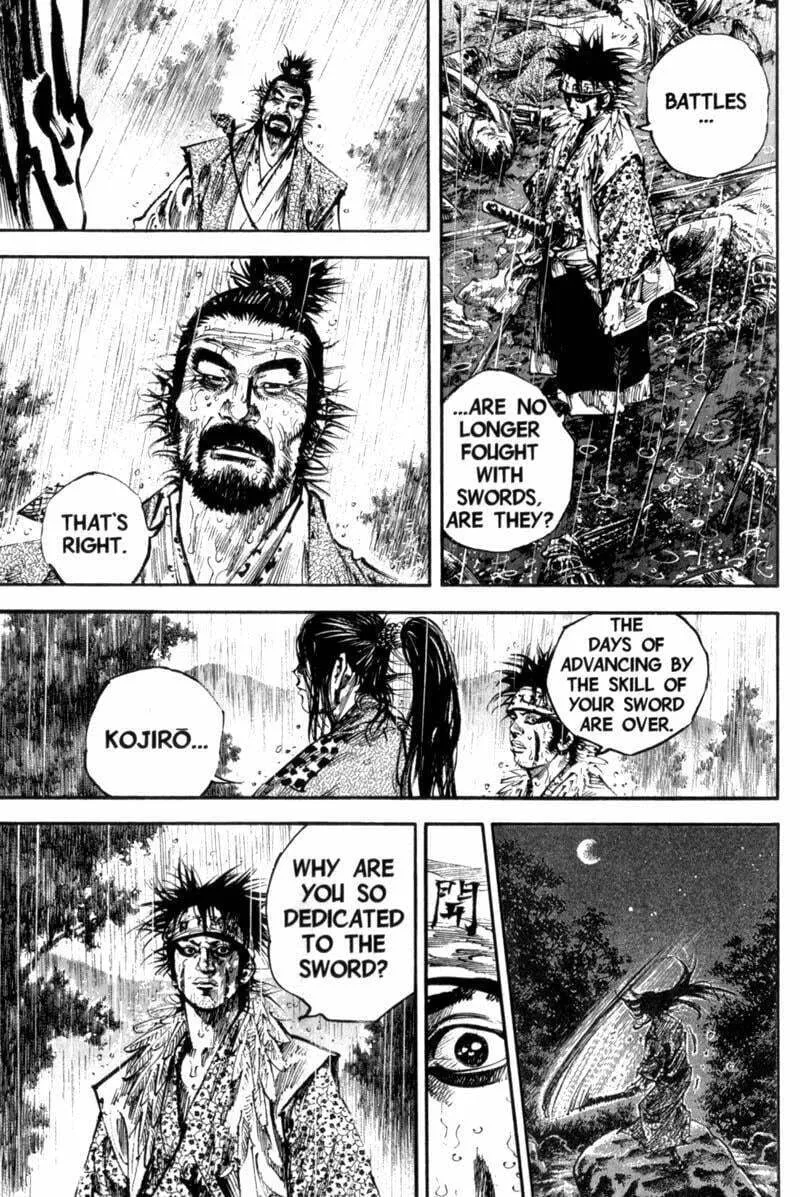 Vagabond Manga β Chapter 161 β Page 11