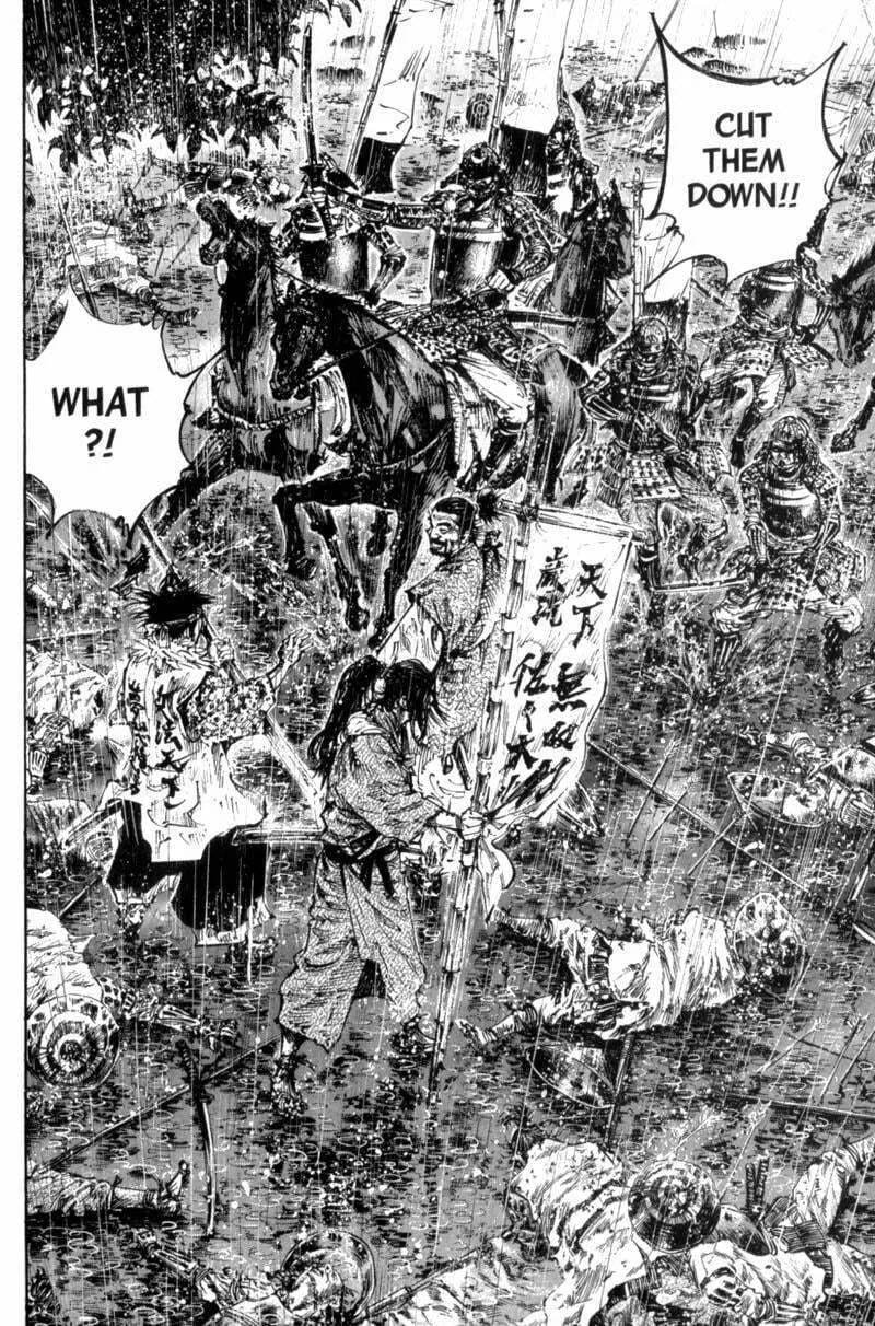 Vagabond Manga β Chapter 161 β Page 14