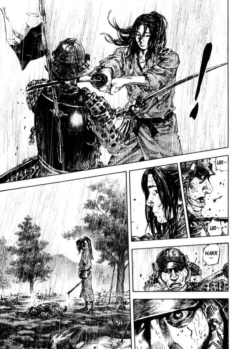 Vagabond Manga β Chapter 161 β Page 20