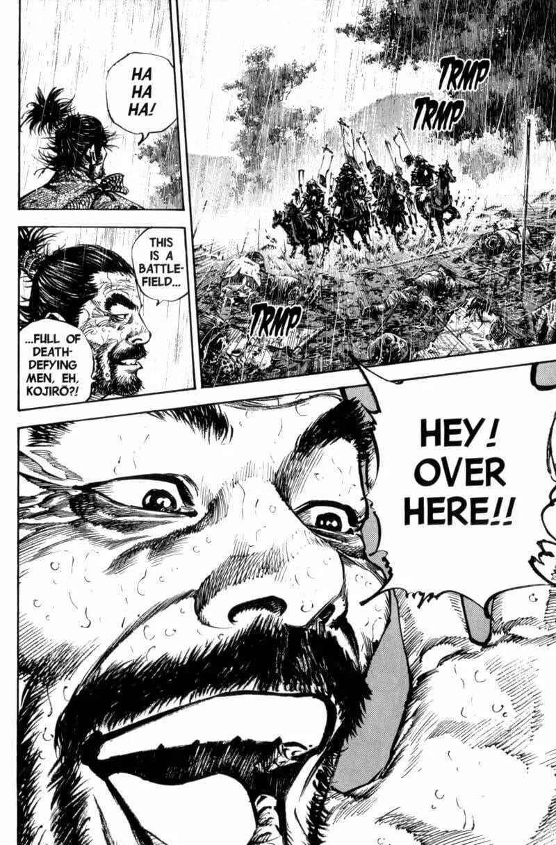 Vagabond Manga β Chapter 161 β Page 23