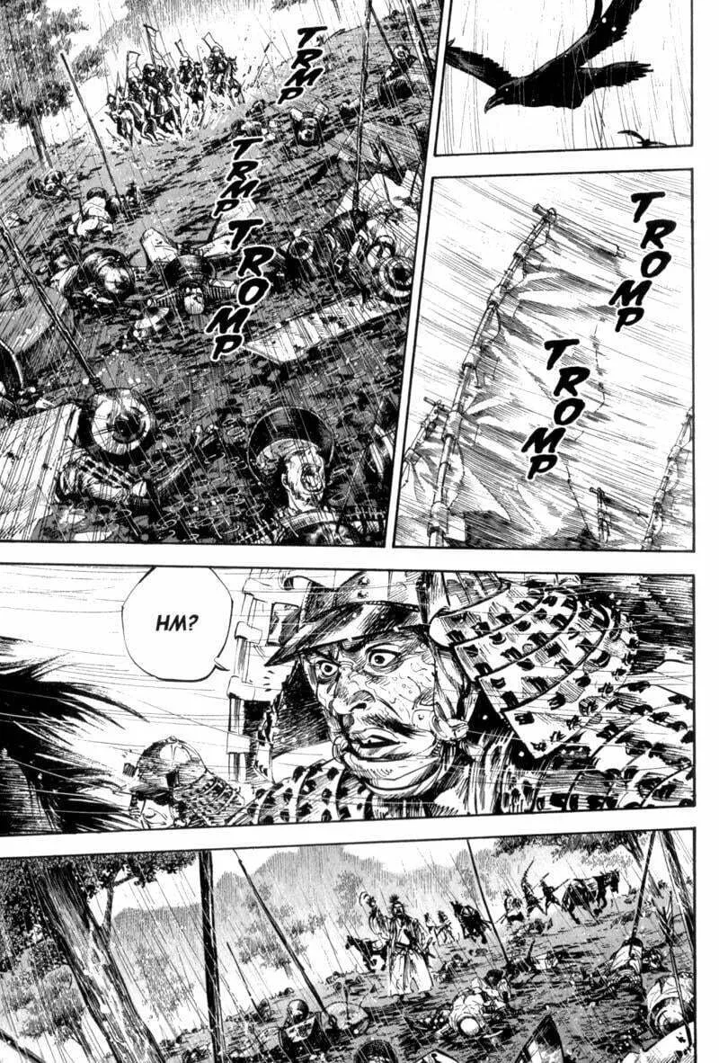 Vagabond Manga β Chapter 162 β Page 1