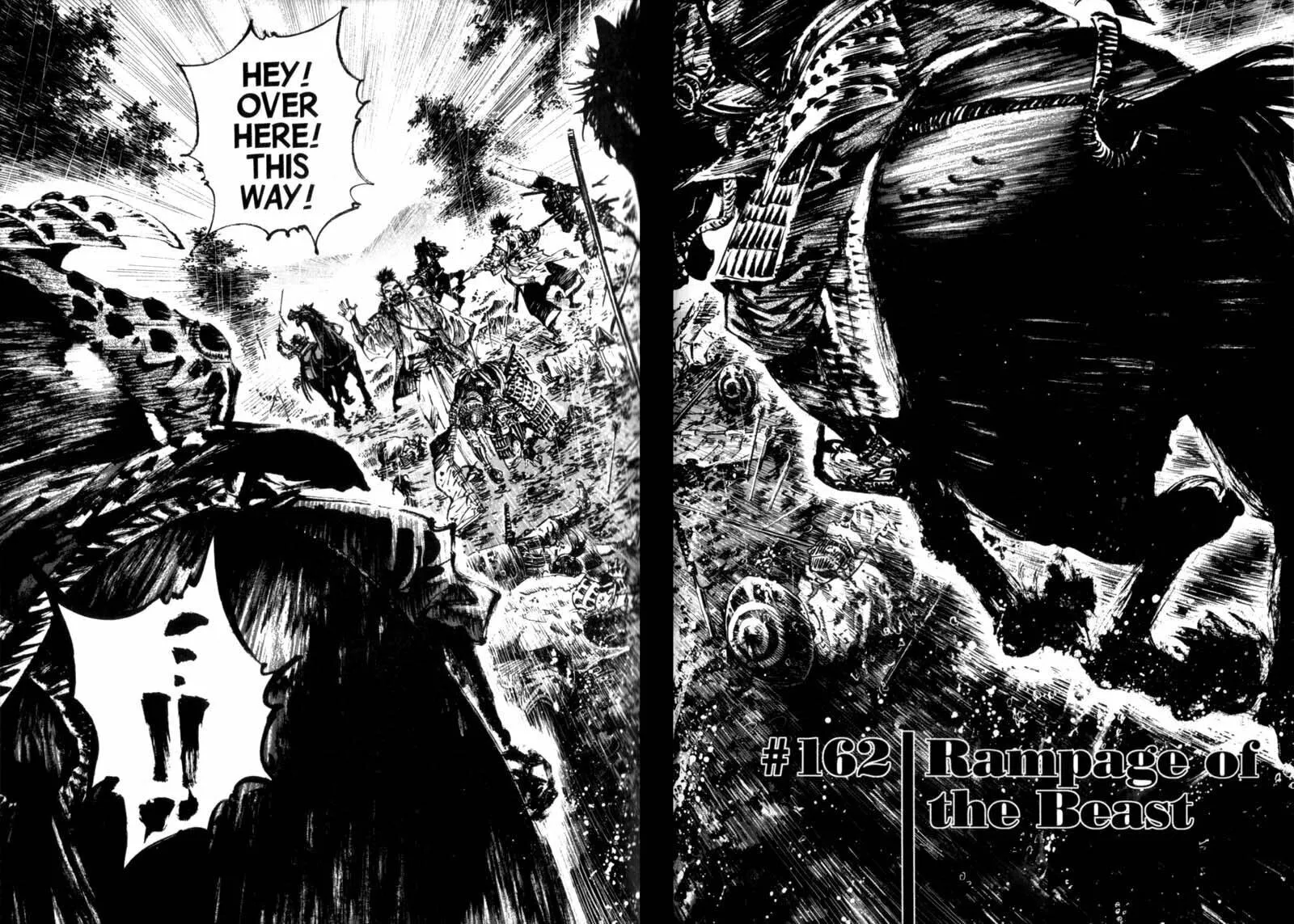 Vagabond Manga β Chapter 162 β Page 2