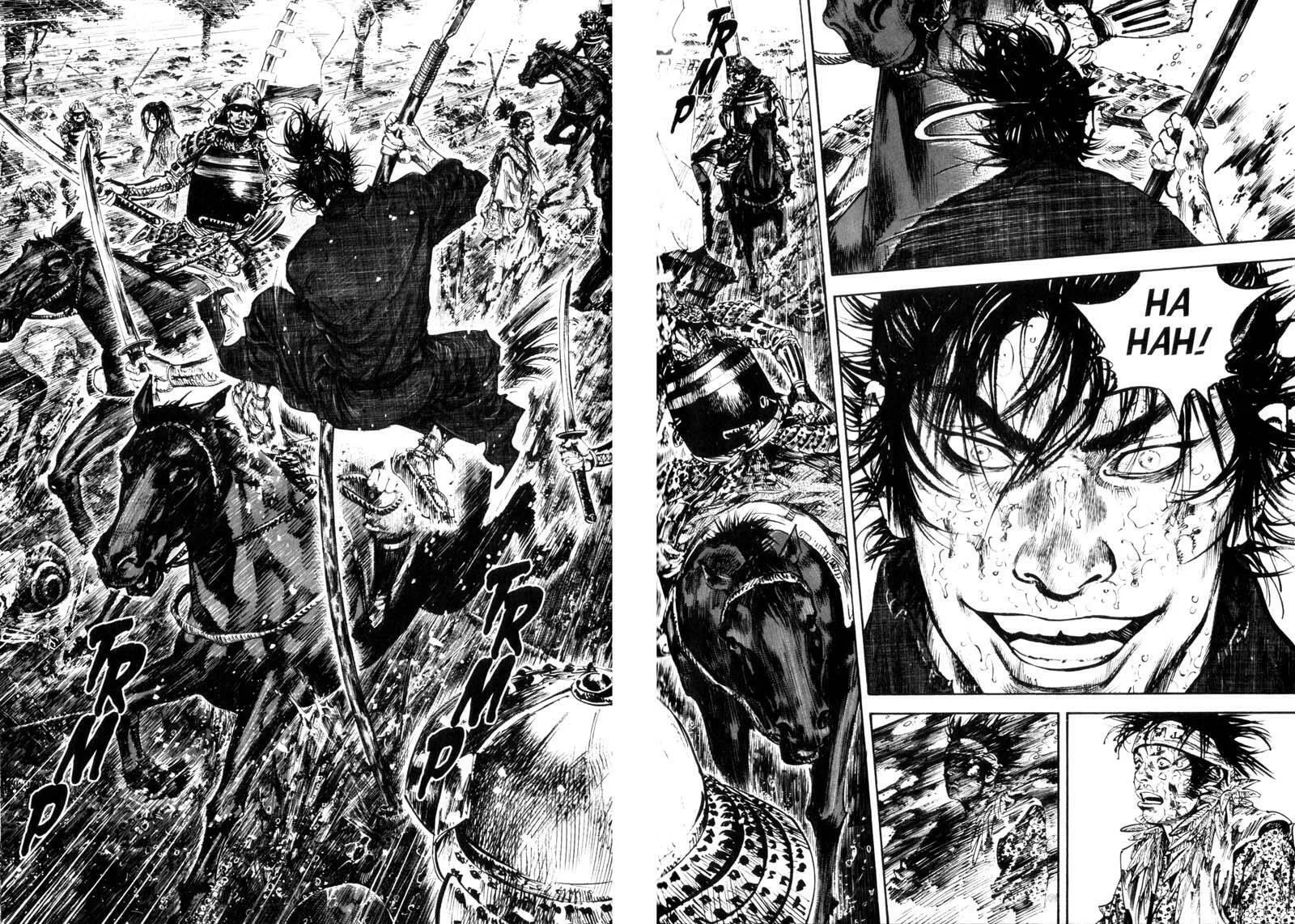 Vagabond Manga β Chapter 162 β Page 7
