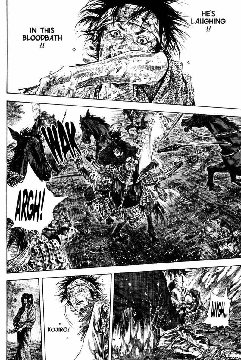 Vagabond Manga β Chapter 162 β Page 8