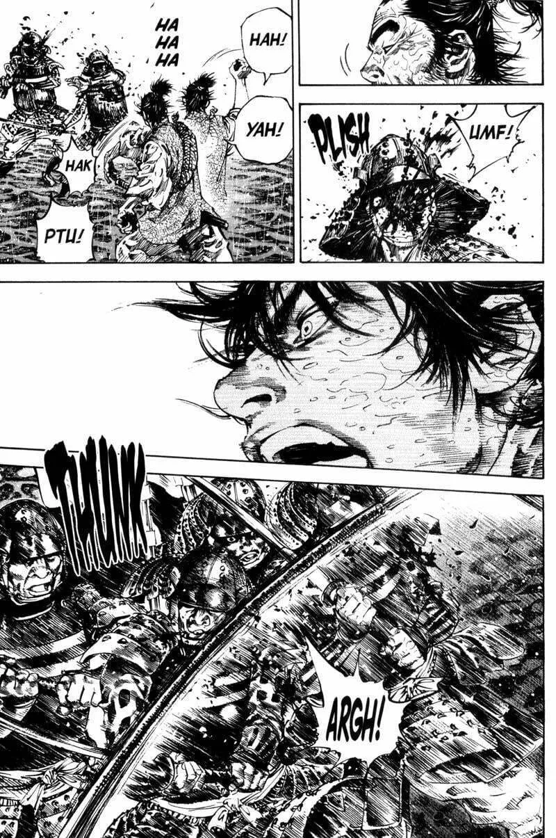 Vagabond Manga β Chapter 162 β Page 11