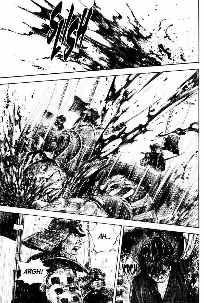 Vagabond Manga β Chapter 163 β Page 14